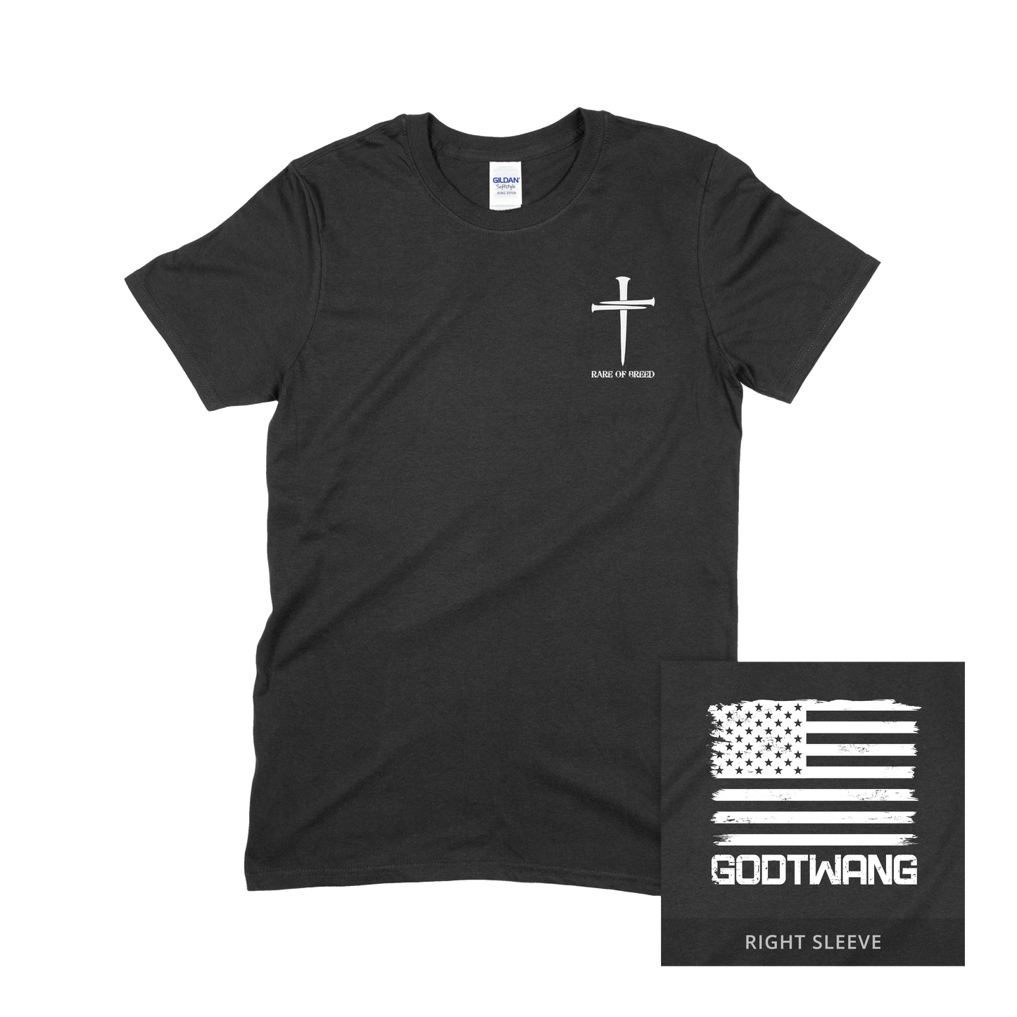 Bury Fear T-shirt (Black)