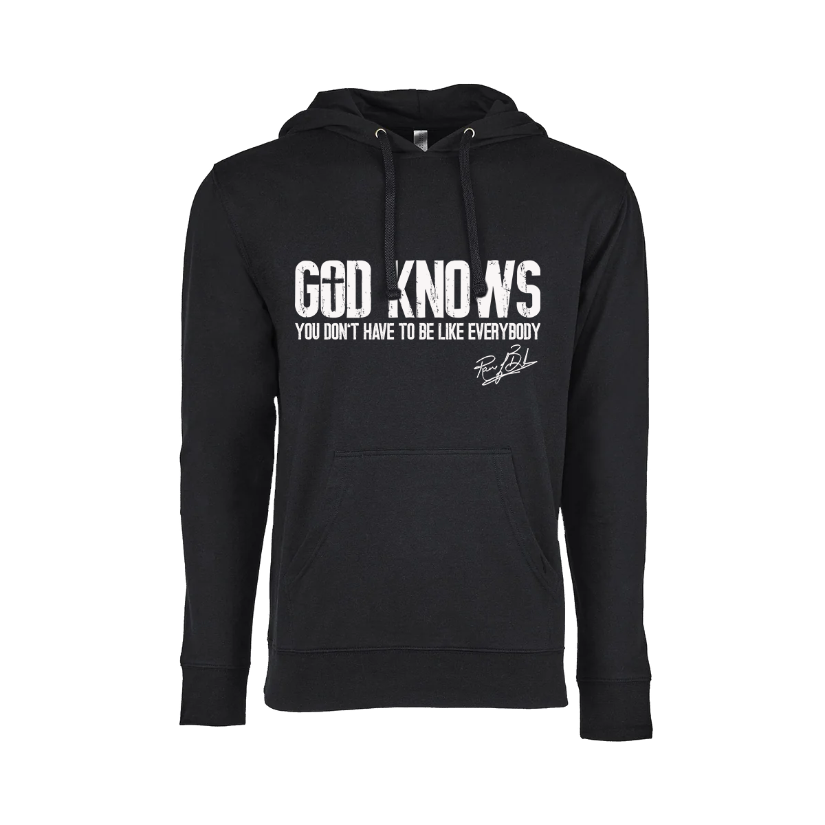 God Knows Hoodie