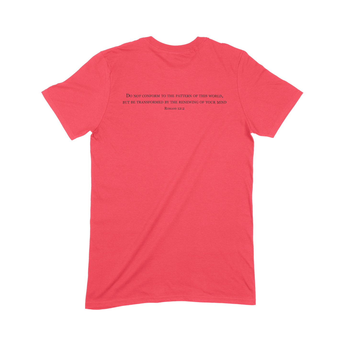 God Knows T-Shirt (Red)