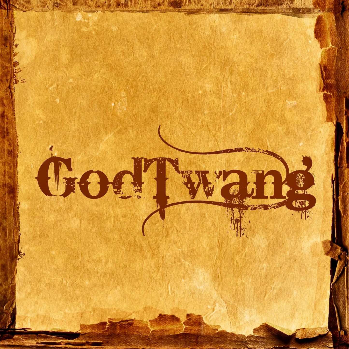 GodTwang 1 CD