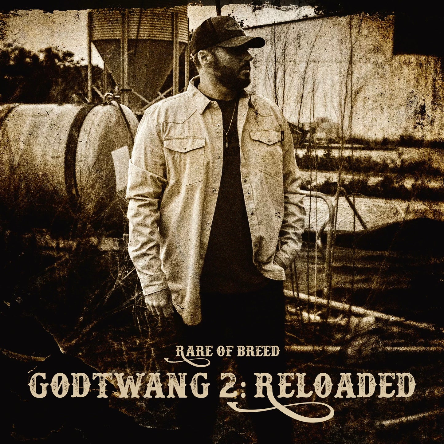 GodTwang 2: Reloaded CD