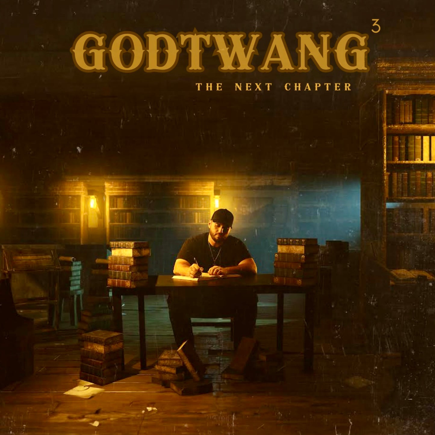 GodTwang 3: The Next Chapter CD
