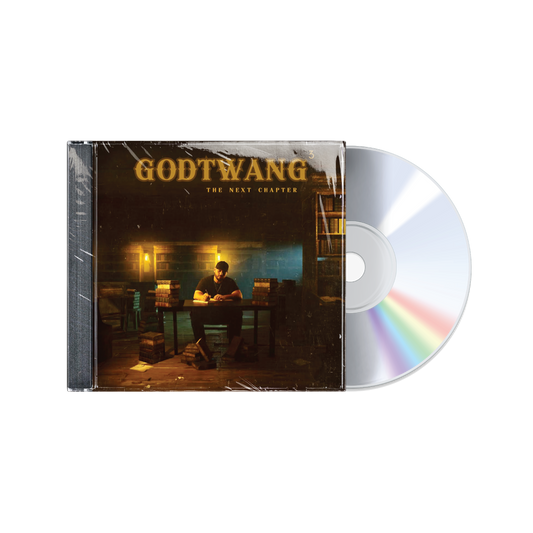 GodTwang 3: The Next Chapter CD