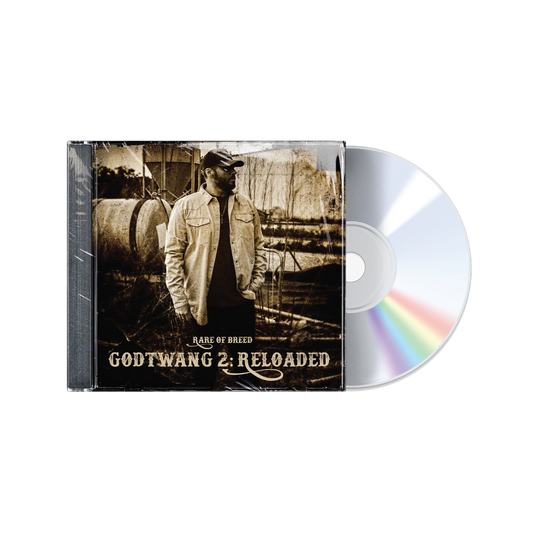 GodTwang 2: Reloaded CD