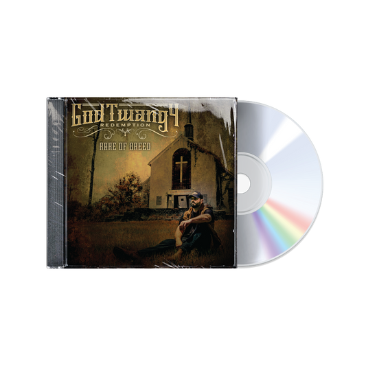 GodTwang 4: Redemption CD