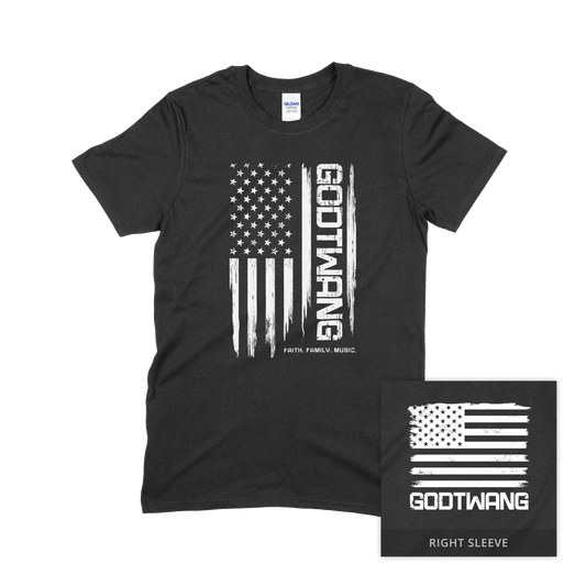 GodTwang T-Shirt (Black)