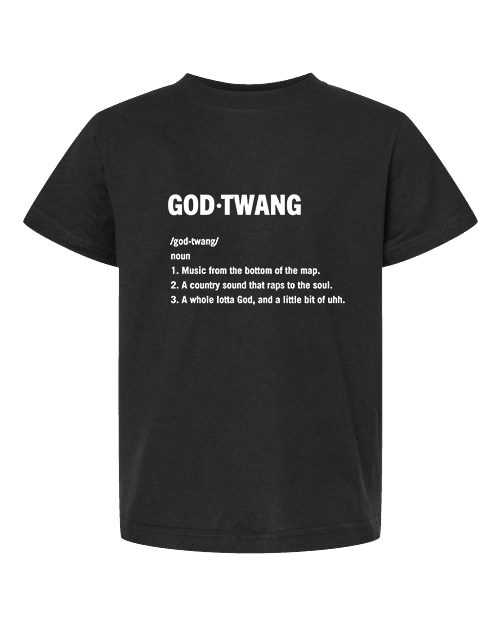 GodTwang Youth T-Shirt