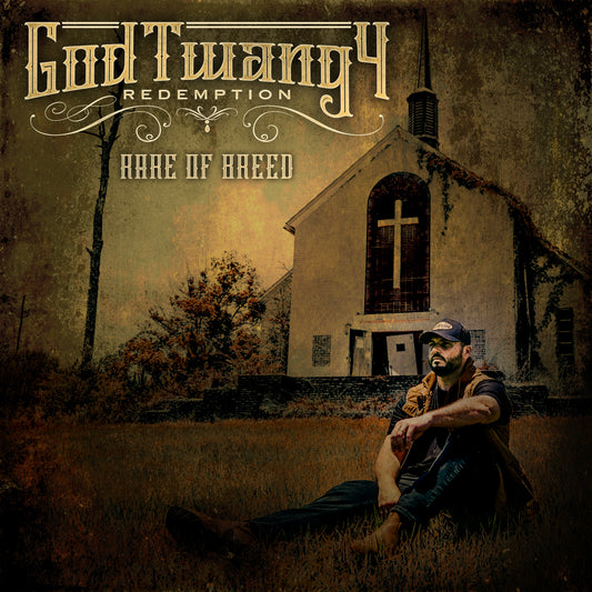 GodTwang 4: Redemption CD